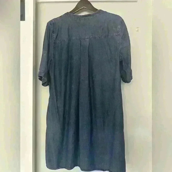 Philosophy dress denim‎ with pockets - Picture 6 of 8